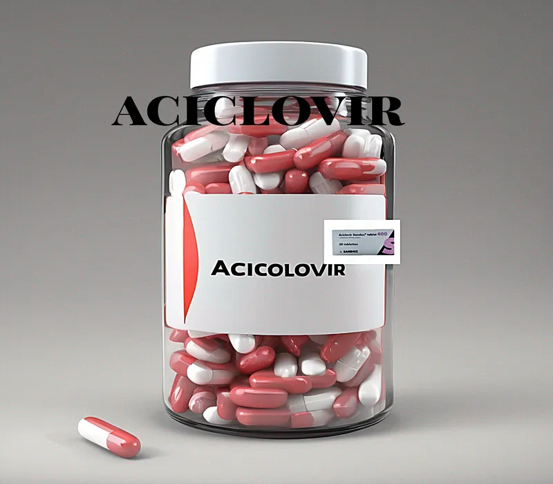 Precio aciclovir comprimidos